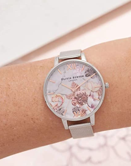 Olivia burton orologi on sale recensioni